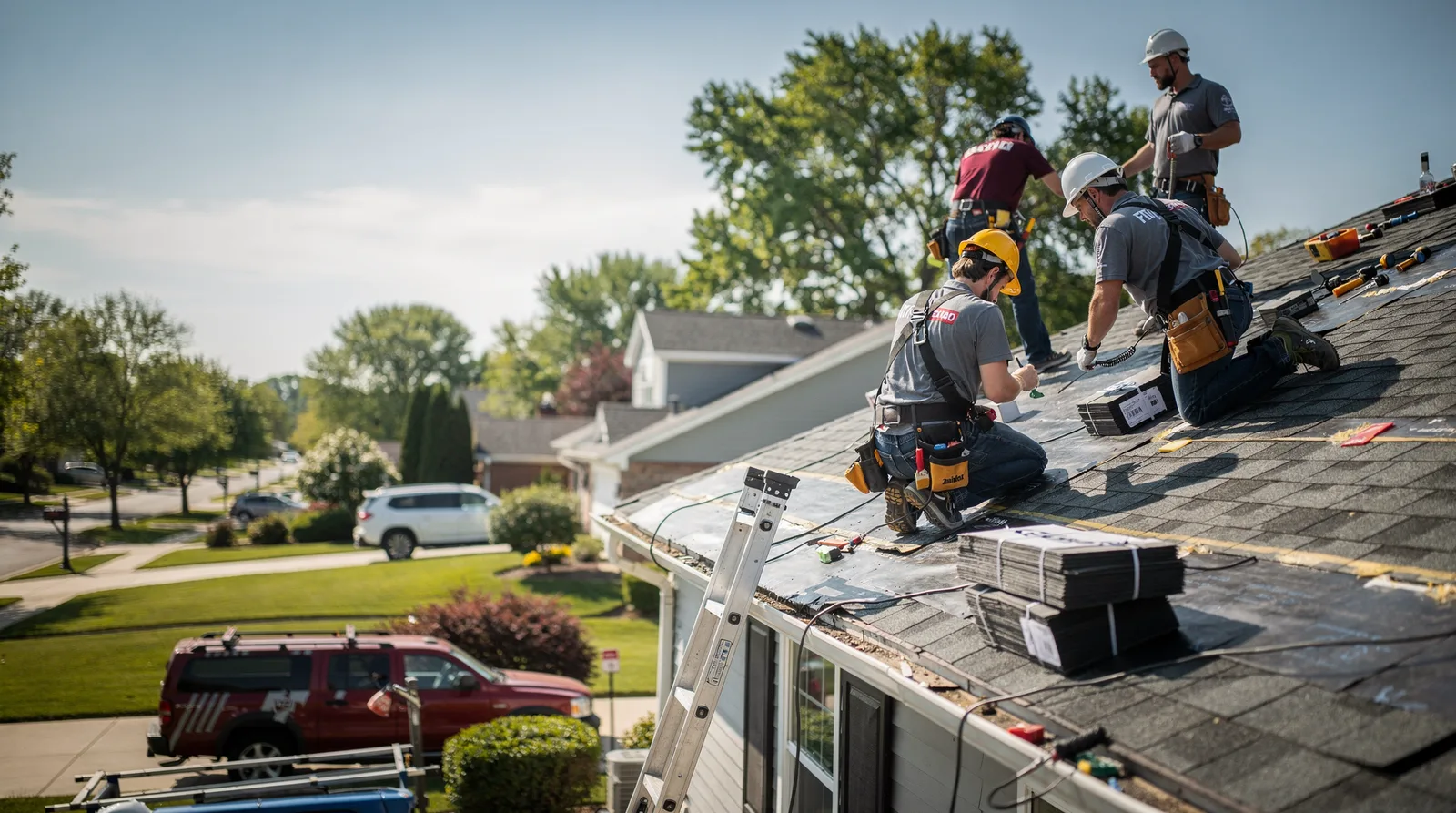 Roof Repair in Montana near me
