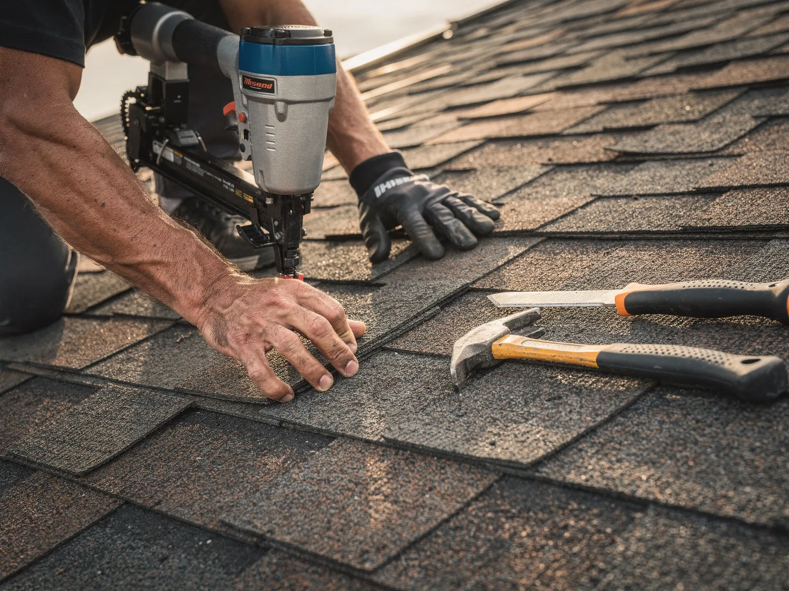 Why choose Roof Repair in Montana