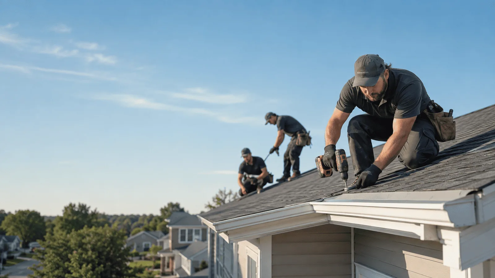 Fascia Repair in Montana near me